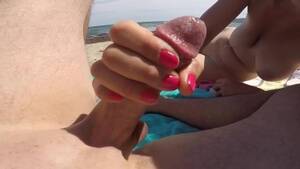 beach girlfriend sex - SEX ON THE BEACH GIRL FUCK WITH STRANGER best compilation Porn Videos -  Tube8