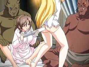 Anime Forced Enema Porn - Princess hentai gets injection with an enema and monster fucked -  NonkTube.com