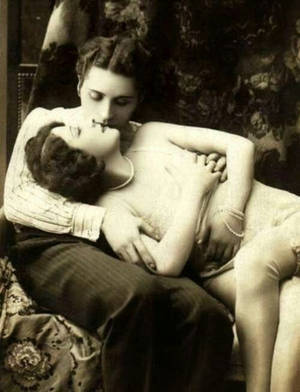 1920s Vintage Lesbians - Like this item?