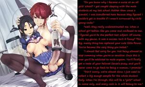 Anime Gender Change Porn Caption - Gender bender lesbian porn captions â¤ï¸ Best adult photos at lesbians.vip