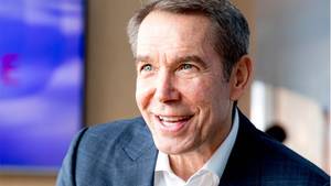 Jeff Koons Porn - Jeff Koons. Photo: Hypebeast