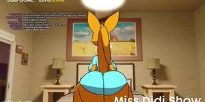 kangaroo cartoon sex fuck - animation of a big ass kangaroo mom twerking and fucking her own son -  Tnaflix.com