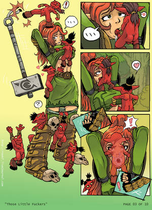 Elf Troll Porn Comics Xxx - Porn With Elf And Trolls - XXX Comix