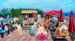 beach nudist party - Res Articles â€” Squinch