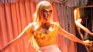 Hd Ugly Girl Porn - Mask Girl: Meet ZiZian, the model behind the mask - Dexerto