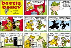 Beetle Bailey Porn Comic - Beetle bailey