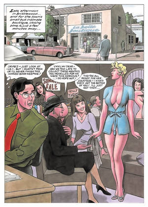 cartoon housewives xxx - Enter Exclusive Porn Comics!