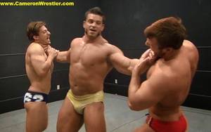 Brian Cage Porn - In Grudge Match, Chasyn Rance (and not Chase Stevens as I previously  wrote), wrestling as Chase Sinn goes up against Kelly King who is better  known as ...