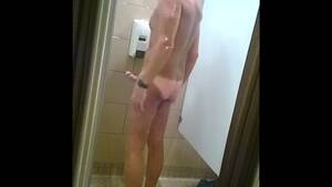 locker room spy - See Cum Shot while others Watch - Locker Room Shower Spy Cam watch online