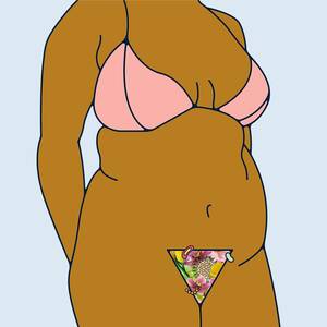 black girl sleeping nude - Why Are Black Women Disproportionately Affected By BV & Thrush?