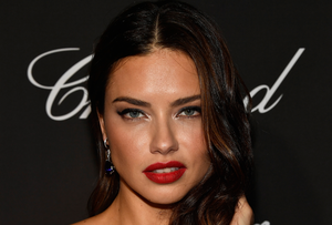 Adriana Lima Porn - Why did Victoria's Secret angel Adriana Lima say no to sexy videos? |  IBTimes UK