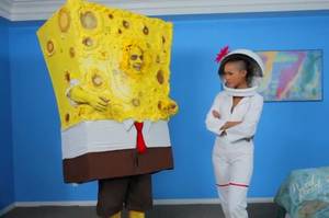 Cartoon Xxx Porn Parody - 