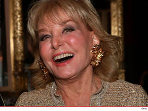 Barbara Walters Black Porn - Barbara Walters -- Offered Serious Dil-Dough for Black Vibrator