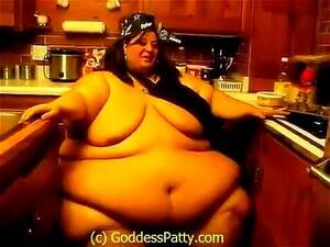 bbw nude cooking - Watch SSBBW Goddess Patty Cooking - Ssbbw, Bbw, Fetish Porn - SpankBang