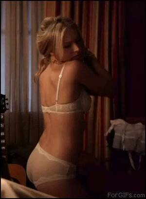 Kristen Bell Porn Captions - since you guys seem to like Kristen Bell so much... : r/gifs