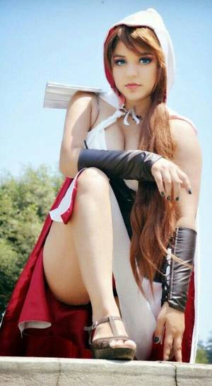 Assassins Creed Sexy Girl - Ezioassassins Lucy by dashcosplaySource: Sexy Cosplayâ€” Curvy Assassins &