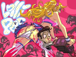 Lollipop Chainsaw Porn Captions - 