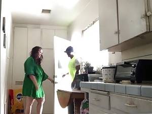 husband wife interracial video - Wife Cheats With Construction Worker While Husband At Work Â· Amateur Interracial  Wife video: ...