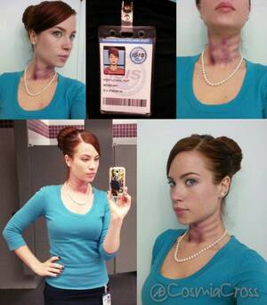 Carol Cheryl Archer Porn - Cheryl/Carol Tunt Cosplay : r/ArcherFX