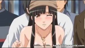 Anime Porn Train Gangbang - 