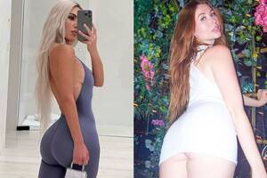 Kim Kardashian Porn Ass - Kim Kardashian fan almost dies trying to replicate her butt | Marca