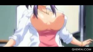 adult hentai teacher - horse porn Big Boobed Hentai Teacher Jumping Students Cock Gets Jizzed -  1213756 - DrTuber.