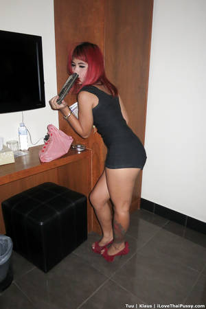 I Love Thai Pussy - I Love Thai Pussy