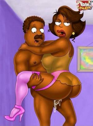 Cleveland Brown Porn - Cleveland Show, Black Cartoon, Cartoon Art, Sexy Cartoons, Girls, Hot, Lois  Griffin, Connection, Sexy Drawings
