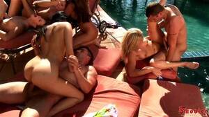 her first orgy - Watch My First Orgy - Orgy, My First Orgy, Groupsex Porn - SpankBang