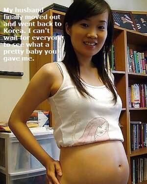 Asian Pregnant Captions - Pregnant Asian Captions Porn Pictures, XXX Photos, Sex Images #1084457 -  PICTOA