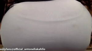 big tities latina tight clothes - Big Latina tits in tight top - XNXX.COM