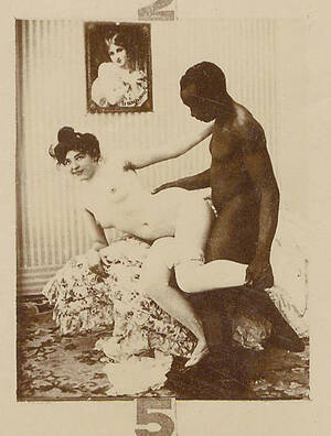 19th Century Sex Videos - 'Bijoux 118 (catalog card)' 19th century (detail)