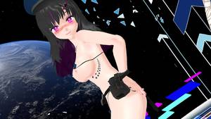 Neko Girl Porn - ... Sex & Dance - Neko girls - Bubble Pop CGI Girl Lewd FRAGGY vr porn  video ...