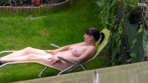 back yard nude spy cam - Naked backyard neighbor - watch on VoyeurHit.com. The world of free voyeur  video, spy video and hidden cameras