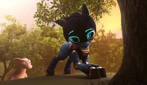 Furry Cartoon Porn 3d - Furry 18 3D Porn May Little Pony watch online or download