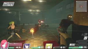 hentai shooting game - Language of game: Japanese Language: English Language of voice: Japanese  System requirements (minimum): OS: Windows x32 / Windows x64