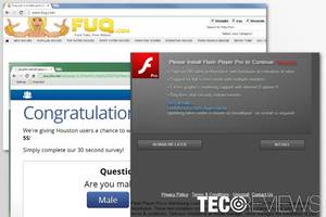 Fuq Porn - The main characteristics of the Fuq.com virus