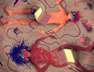 Mickey Mouse Gangbang Porn - Who's Here for the Virtual Gangbang?â€ | by Matter | Matter | Medium