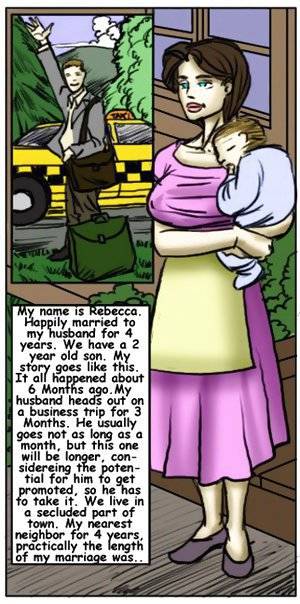 interracial xxx cartoon pink dress - Interracial porn comics. Mrs. Rebbecca sure do looks mighty fine in that  summer dress