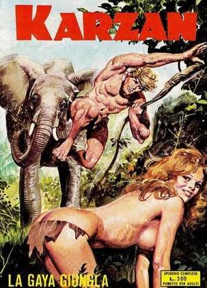 Italian Graphic Novel Porn - ... Covers of Italian Adult Comic Books From the 1970s and 80s ...