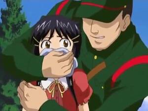 hot anime hentai forced - Forced hentai with military bastards