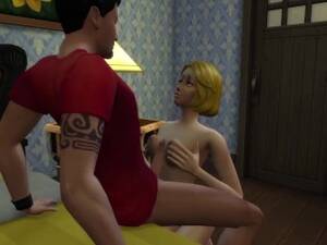 Dina Shake It Up Porn - Dina Caliente EngaÃ±ando Con Don Lothario En Los Sims 4 - XAnimu.com