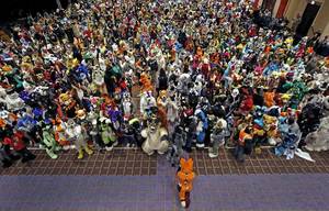 Furry Convention Porn - Detroit's annual Motor City Furry Con!