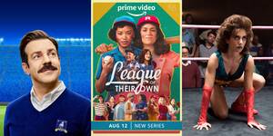 A League Of Their Own Kit Porn - 10 Best Shows Like A League Of Their Own