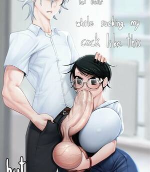 impressive thick cock - DraGia3743] Impressive First Meeting comic porn | HD Porn Comics