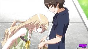 anime hentai licking - Hentai Babe Gets Her Pussy Licked In Public | 4tube