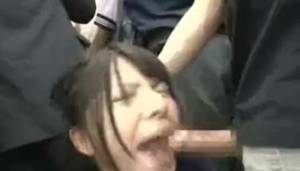 Groped On The Subway - 