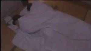 Incert - Asian mother and son late at night