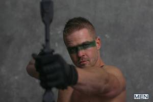 Green Arrow Gay Sex Porn - ... Green Arrow Gay Porn from Super Gay Hero ...