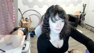 Brunette Cleavage Porn - Tiggerrosey Porn New Videos [Chaturbate] - cleavage, curlyhair, brunette,  bigboobs, little